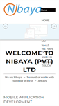 Mobile Screenshot of nibaya.com
